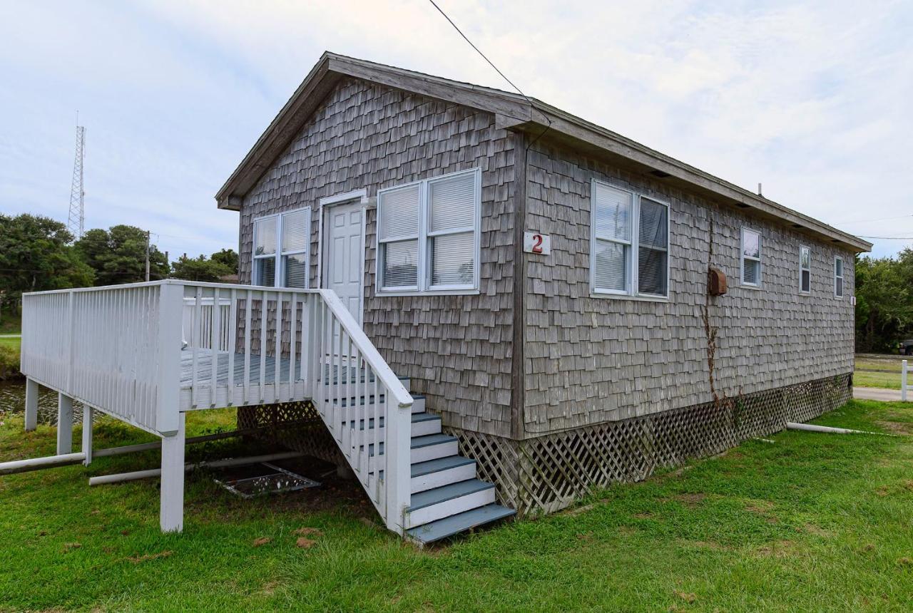 Outer Banks Motel - Village Accommodations Buxton Exterior foto