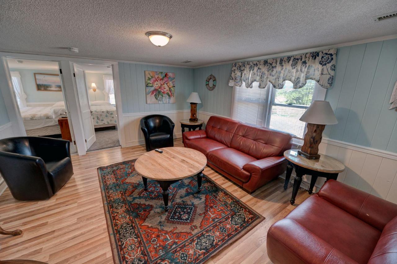 Outer Banks Motel - Village Accommodations Buxton Exterior foto