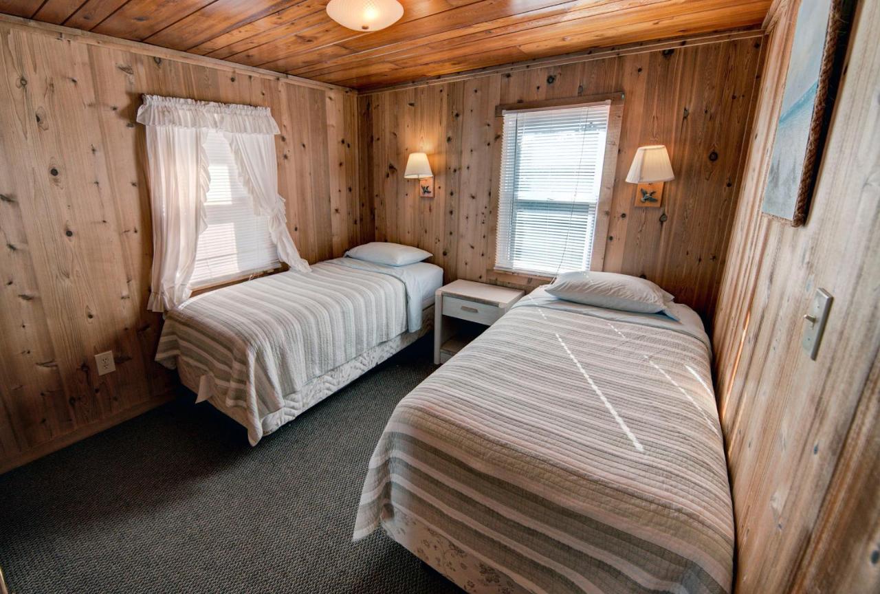 Outer Banks Motel - Village Accommodations Buxton Exterior foto