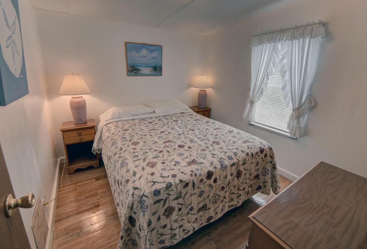 Outer Banks Motel - Village Accommodations Buxton Exterior foto