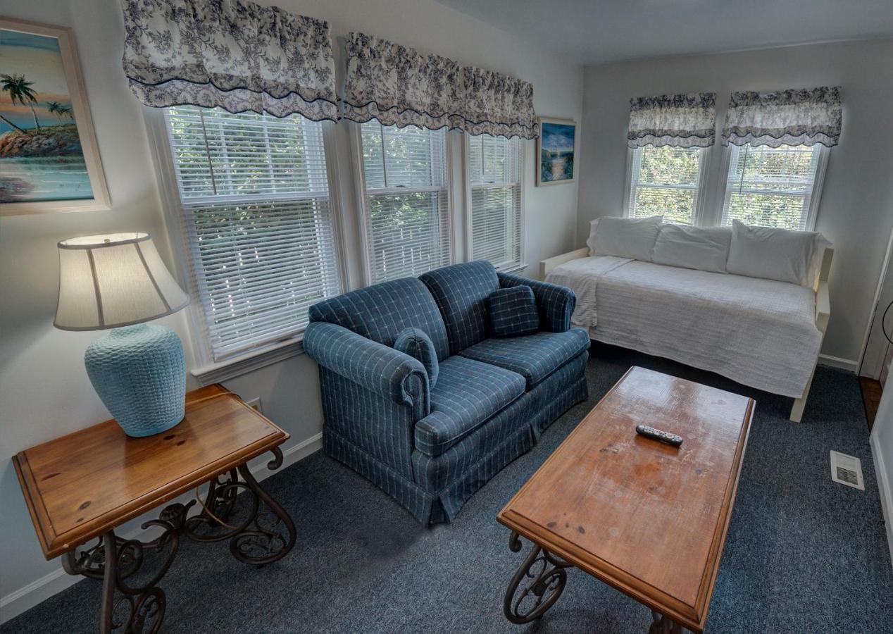 Outer Banks Motel - Village Accommodations Buxton Exterior foto