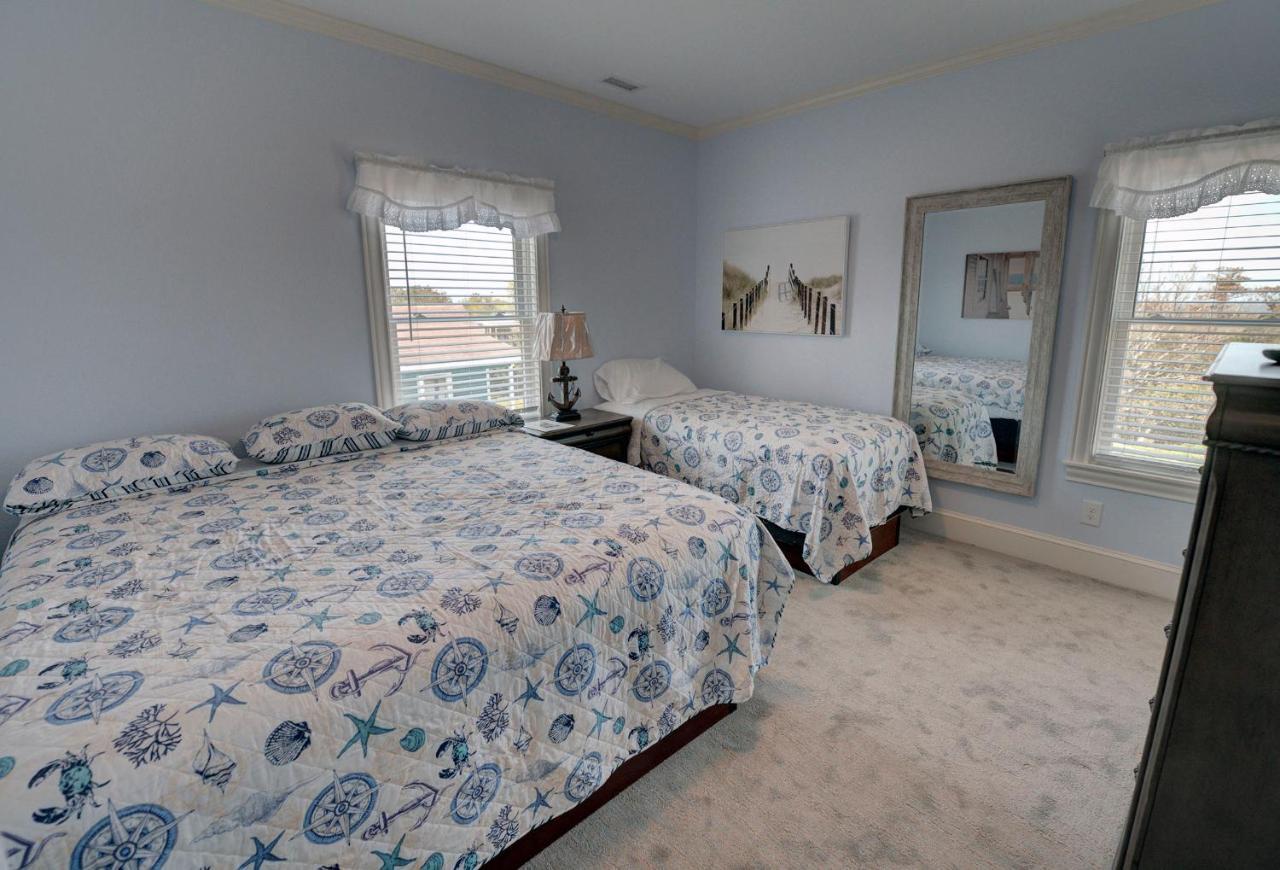 Outer Banks Motel - Village Accommodations Buxton Exterior foto