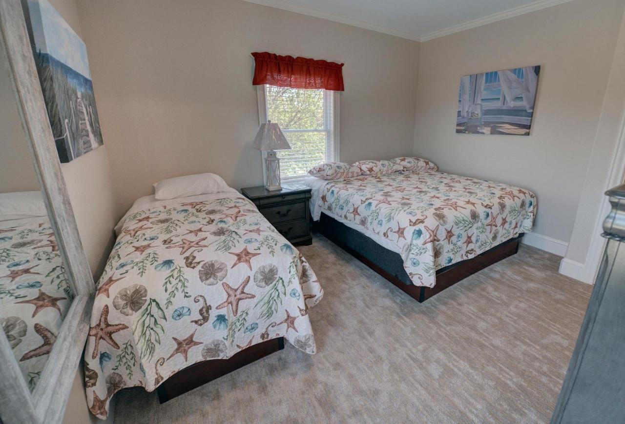 Outer Banks Motel - Village Accommodations Buxton Exterior foto