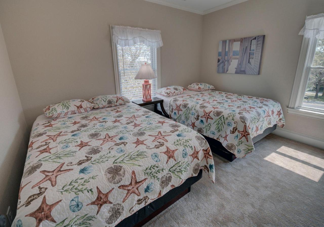 Outer Banks Motel - Village Accommodations Buxton Exterior foto