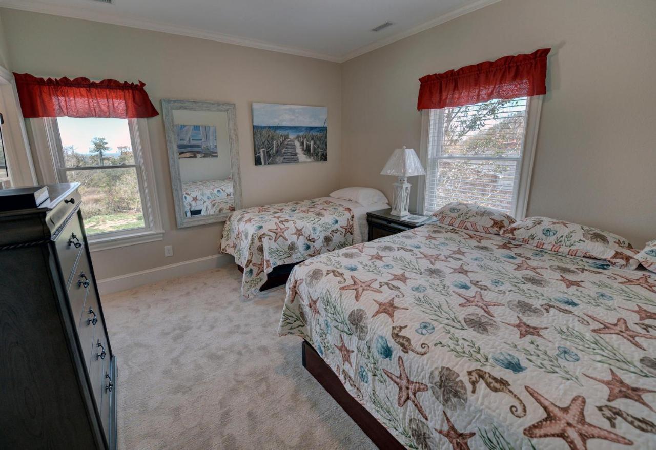 Outer Banks Motel - Village Accommodations Buxton Exterior foto